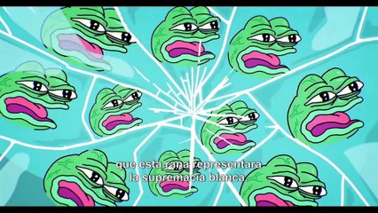 Feels Good Man - Tráiler VOSE