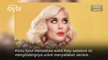 #AWANIByte: Bintang video muzik Katy Perry dedah sikap buruk penyanyi itu di set