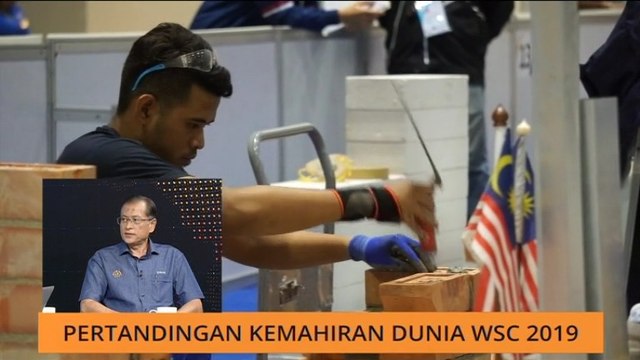 AWANI Pagi: Pertandingan Kemahiran Dunia (WSC) 2019