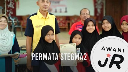 #AWANIJr: Permata STegMa2