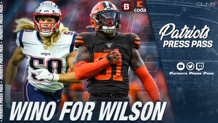 Patriots TRADE Chase Winovich to Browns for LB Mack Wilson