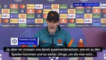 Tuchel: “Müssen mit Einschränkungen umgehen”