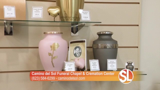 Camino del Sol Funeral Chapel & Cremation Center offers preplanning counselors to help you make your final arrangements
