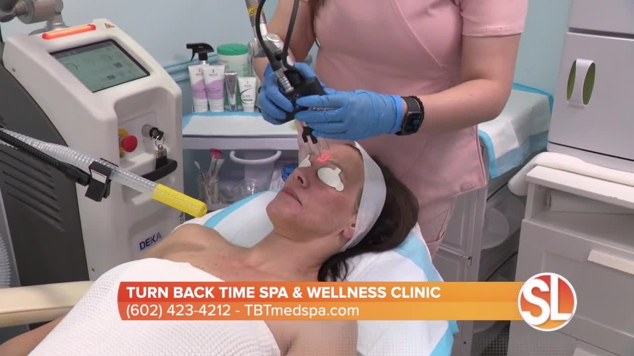 Turn Back Time Spa & Wellness Clinic: How to get younger-looking, glowing skin at ANY age