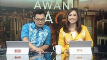 Awani Pagi - Rangkuman berita jenayah dan berita sukan