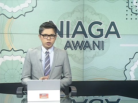 Niaga AWANI: Trump bakal turunkan cukai pendapatan di Amerika Syarikat