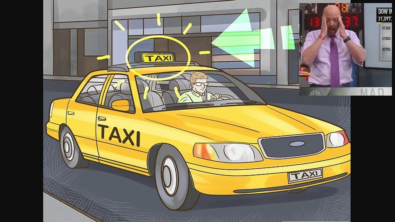 How to Hail a Cab