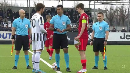 Juventus v Liverpool - U19