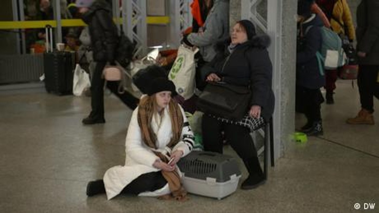 Hilfe für Ukrainer in Polen