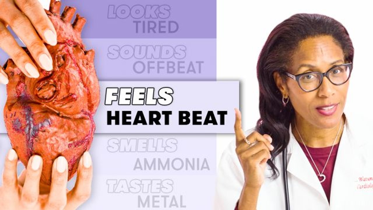 What It's Like to Live With Heart Failure Through the Five Senses