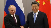 Funcionarios estadounidenses dicen que Rusia ha pedido a China apoyo militar y económico
