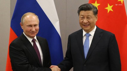 Selon des responsables américains, la Russie a demandé à la Chine un soutien militaire