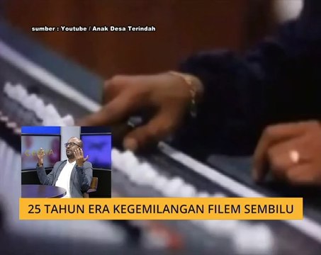 Cerita Sebalik Berita: 25 tahun era kegemilangan filem Sembilu