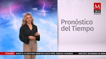 El clima para hoy 15 de marzo 2022, con Jessica de Luna