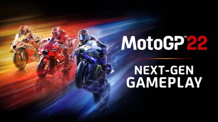 Download Video: MotoGP 22 busca el realismo extremo en su primer tráiler gameplay para PS5 y Xbox Series X|S