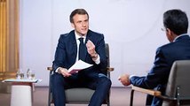 France 2022 macron fait son mea-culpa lors d'un débat