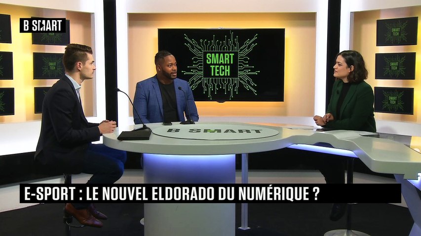 E-Sport : le nouvel eldorado du numérique ?