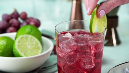Classic Transfusion Cocktail Recipe