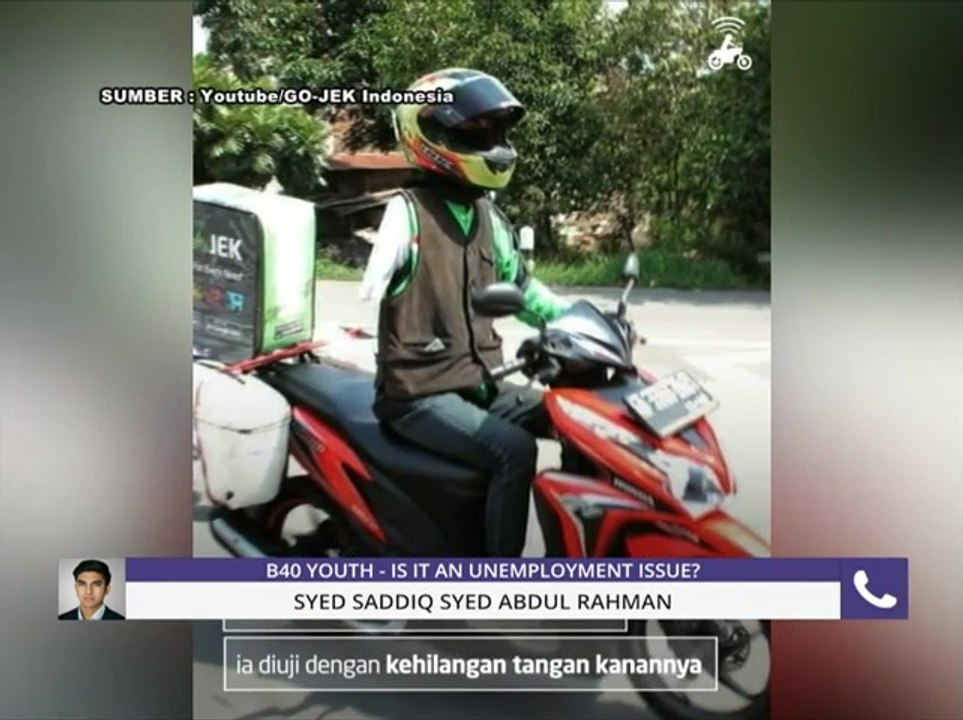 Consider This: Syed Saddiq's Mat Moto-nomics
