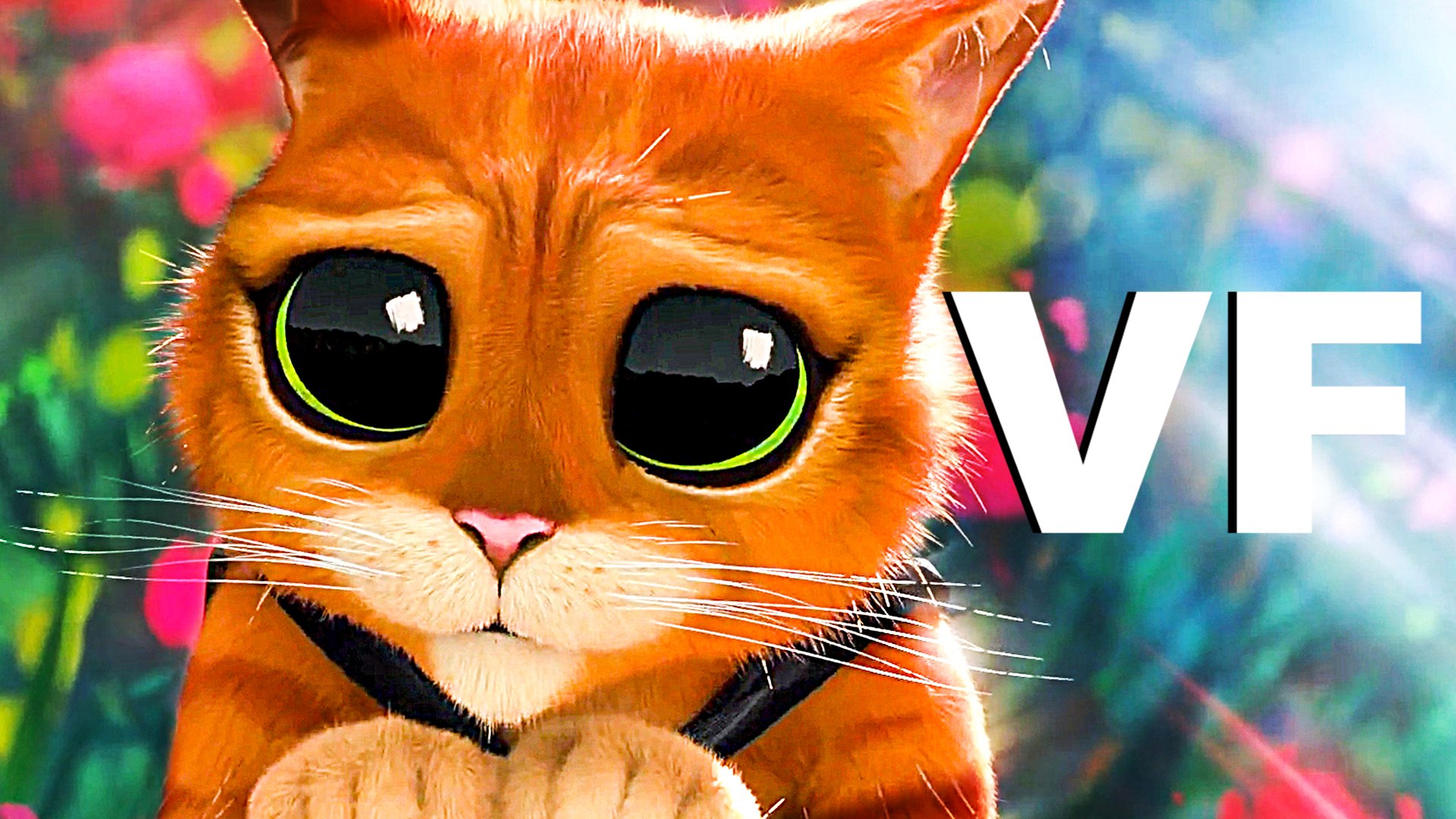 Le Chat Potte 2 La Derniere Quete Bande Annonce Vf 22 Video Dailymotion