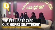 Hijab Ban | 'They Are Pushing Us Away From Education': Udupi Girls on Karnataka High Court Judgment