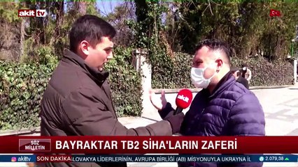 Bayraktar TB2 SİHA'ların zaferi