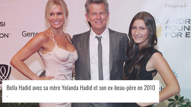 J'étais la soeur moche : Bella Hadid parle chirurgie esthétique... et passe aux aveux !