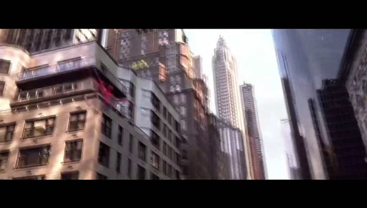 Spiderman Baby Dance [4K / 60FPS]