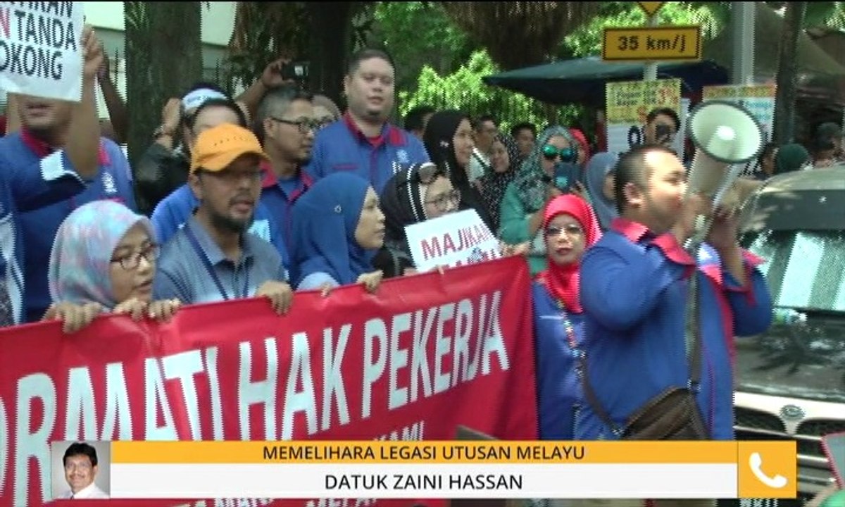 Memelihara legasi Utusan Melayu