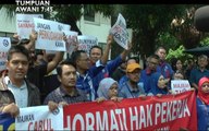 Tumpuan AWANI 7.45: Akhbar Utusan Malaysia terkubur? & demi jaga keharmonian negara