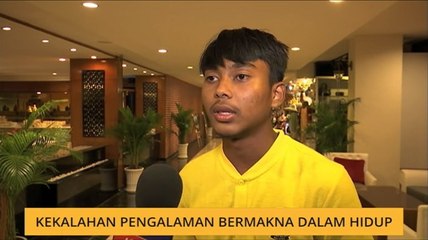 Kekalahan pengalaman bermakna dalam hidup