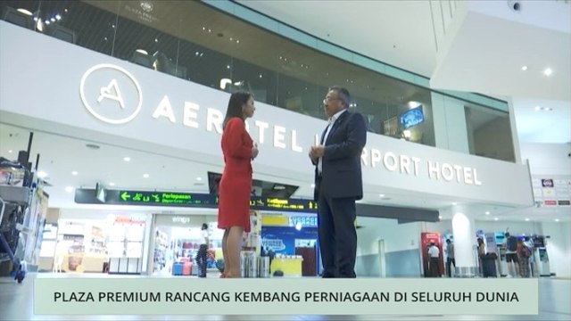 Niaga AWANI: Plaza Premium rancang kembangkan perniagaan di seluruh negara