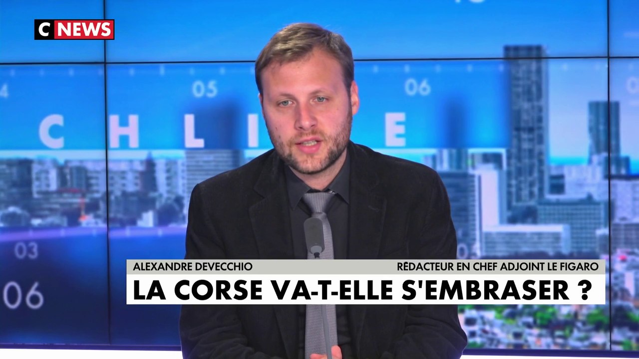 Alexandre Devecchio :  «l'agression d'Yvan Colonna est le symbole d’une forme d’impuissance de l’Etat à lutter contre l’islamisme et le jihadisme»