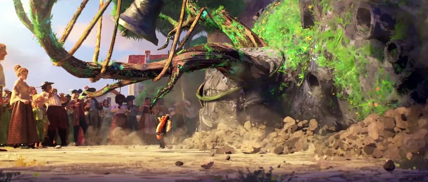 Il Gatto con gli Stivali 2 - L'ultimo desiderio (Trailer HD)