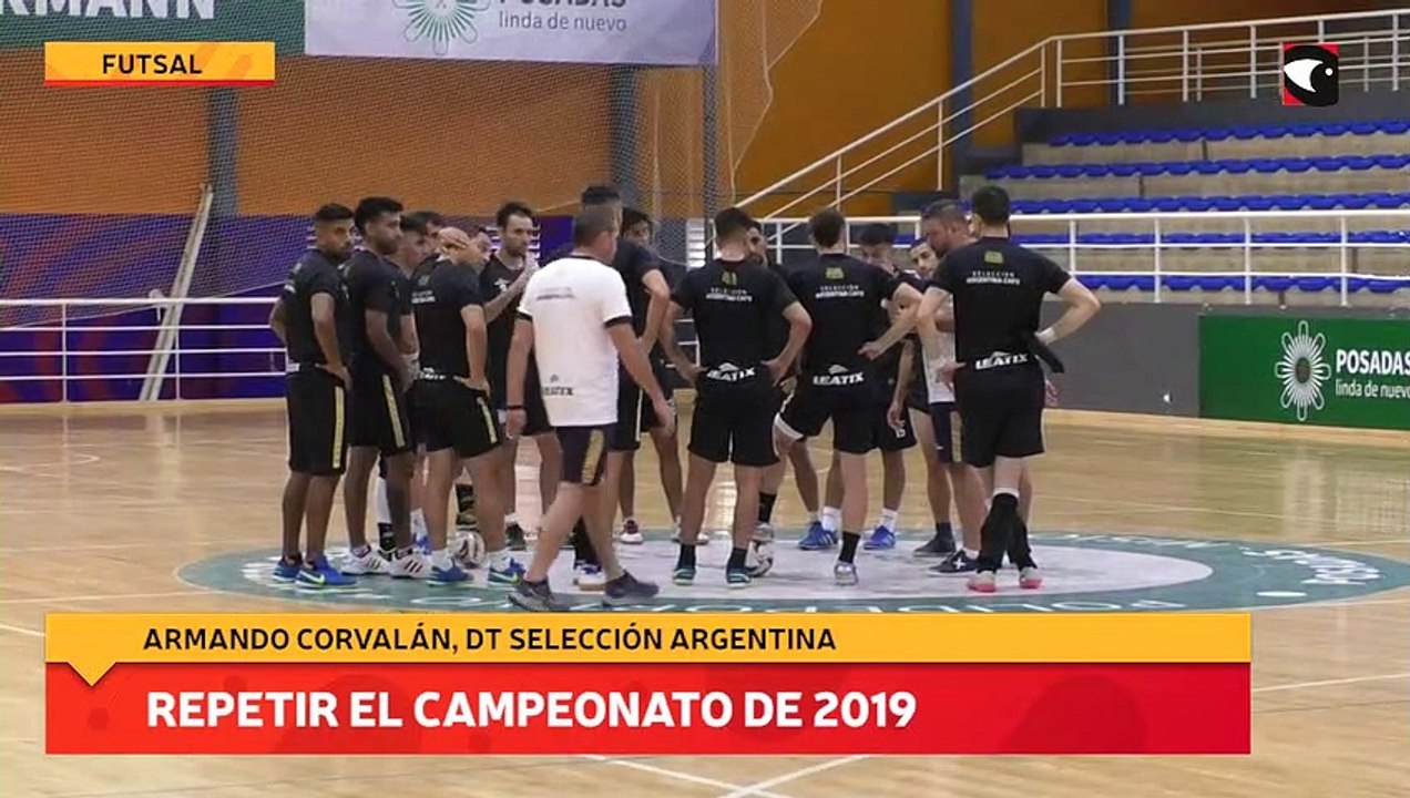 Repetir el campeonato de 2019