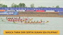 MASCA tarik diri sertai Sukan SEA Filipina?