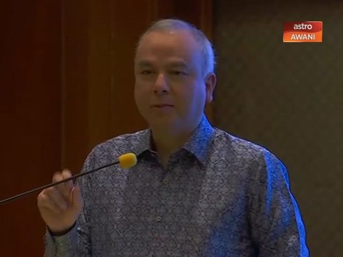 Titah Ucapan oleh DYMM Sultan Nazrin: Dialog Peradaban Belia Malaysia-China