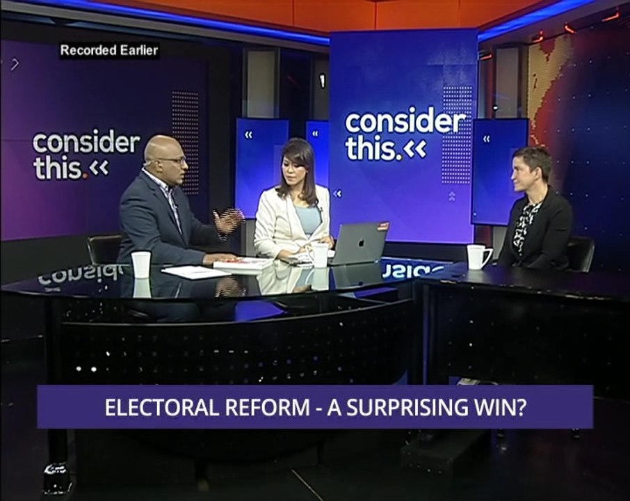 Consider This: Anti-Corruption Agenda - Dr M’s Priorities