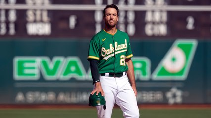 Athletics Send Matt Olson To Braves