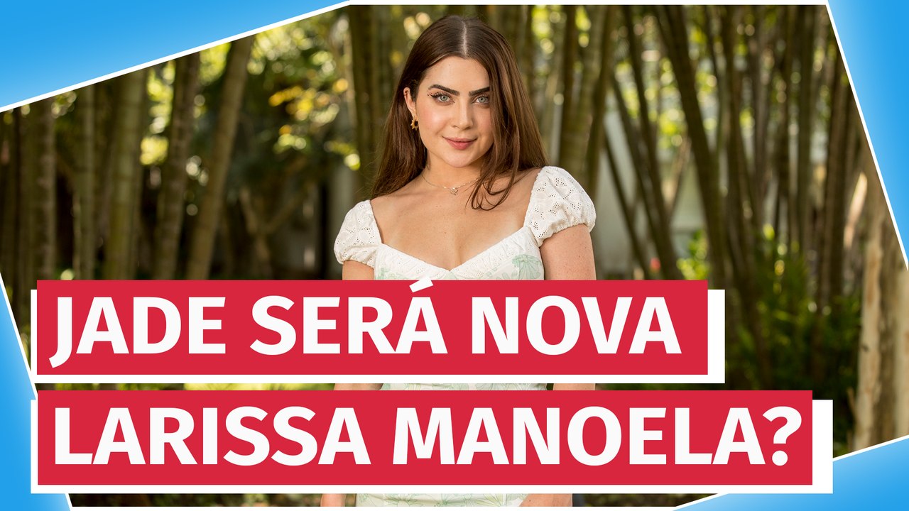 Globo aposta em Jade Picon para ser nova estrela da TV