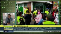 Gustavo Petro denuncia irregularidades en comicios legislativos de Colombia