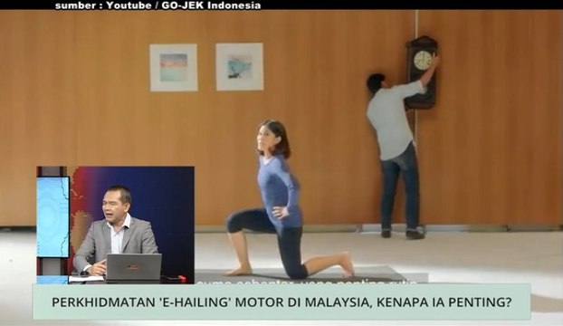 Niaga AWANI: Perkhidmatan 'e-hailing' motor di Malaysia, kenapa ia penting?