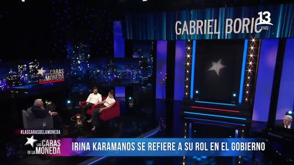 “No soy ni primera, ni dama”, así respondió la pareja del presidente de Chile