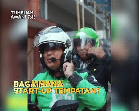Tumpuan AWANI 7.45: Bagaimana start-up tempatan? & rombakan Kabinet..?