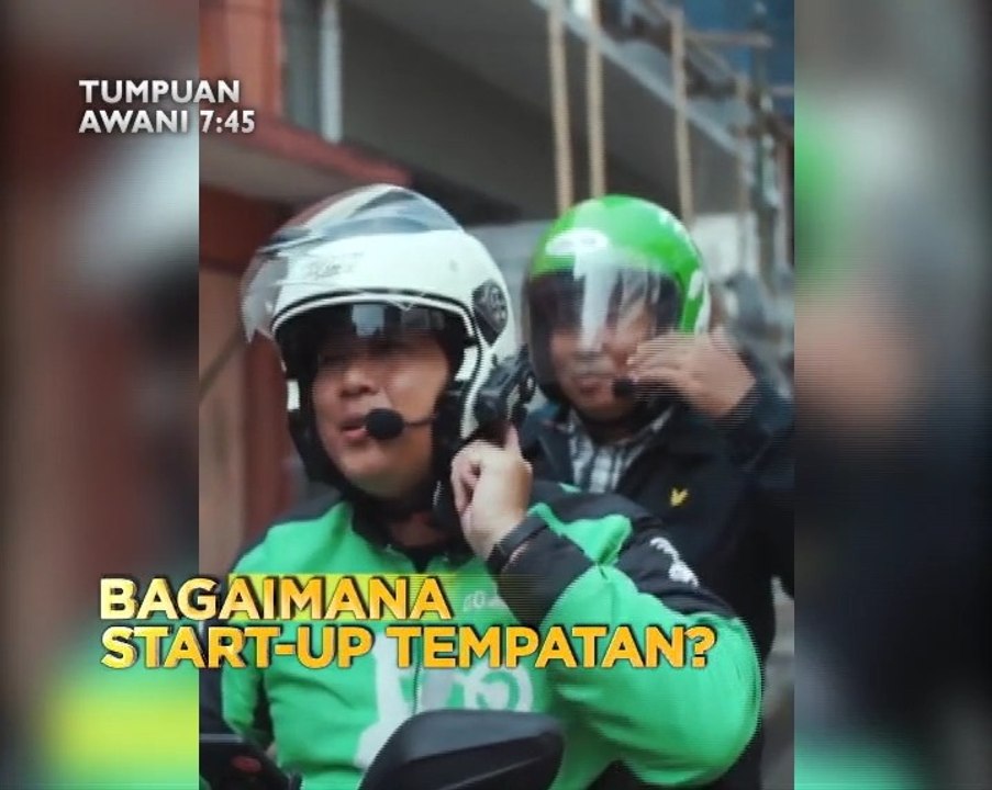 Tumpuan AWANI 7.45: Bagaimana start-up tempatan? & rombakan Kabinet..?