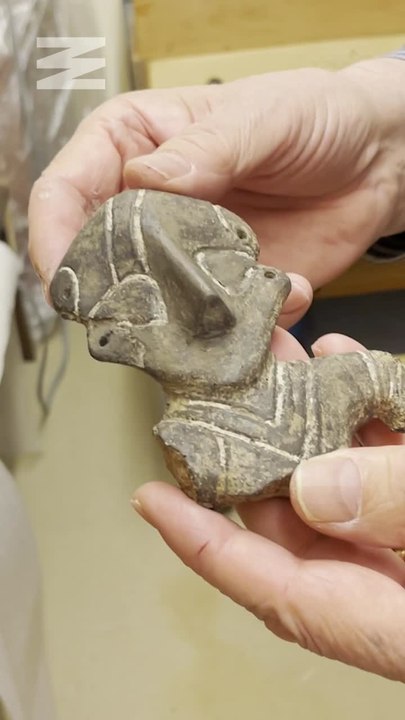 BTS Inside The ROM’s Greek Collection Rooms