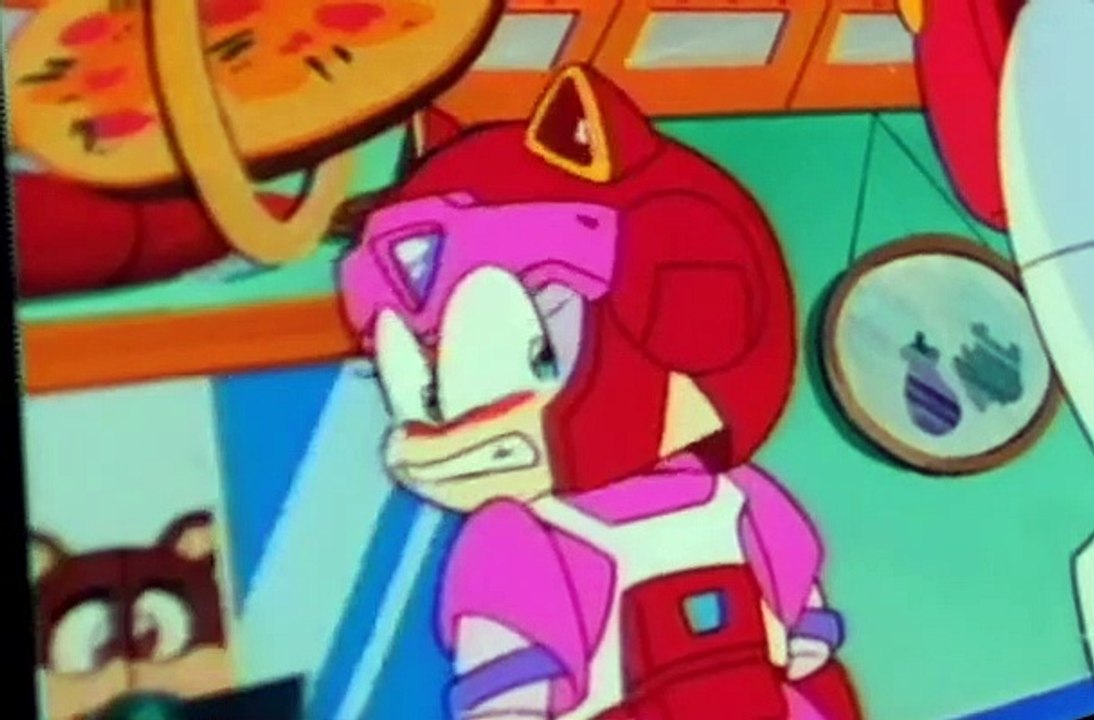 Samurai Pizza Cats S01 E32