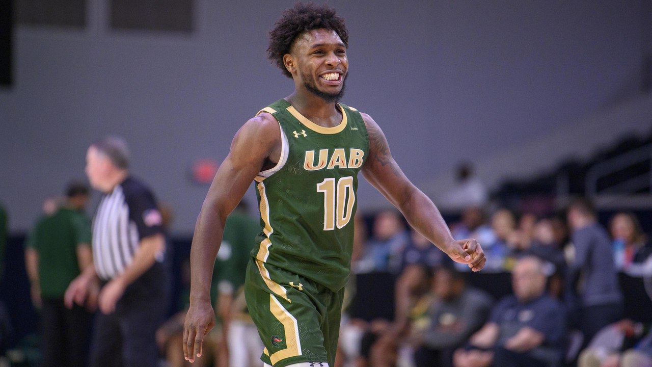 NCAA Bracket Busters: #12 UAB