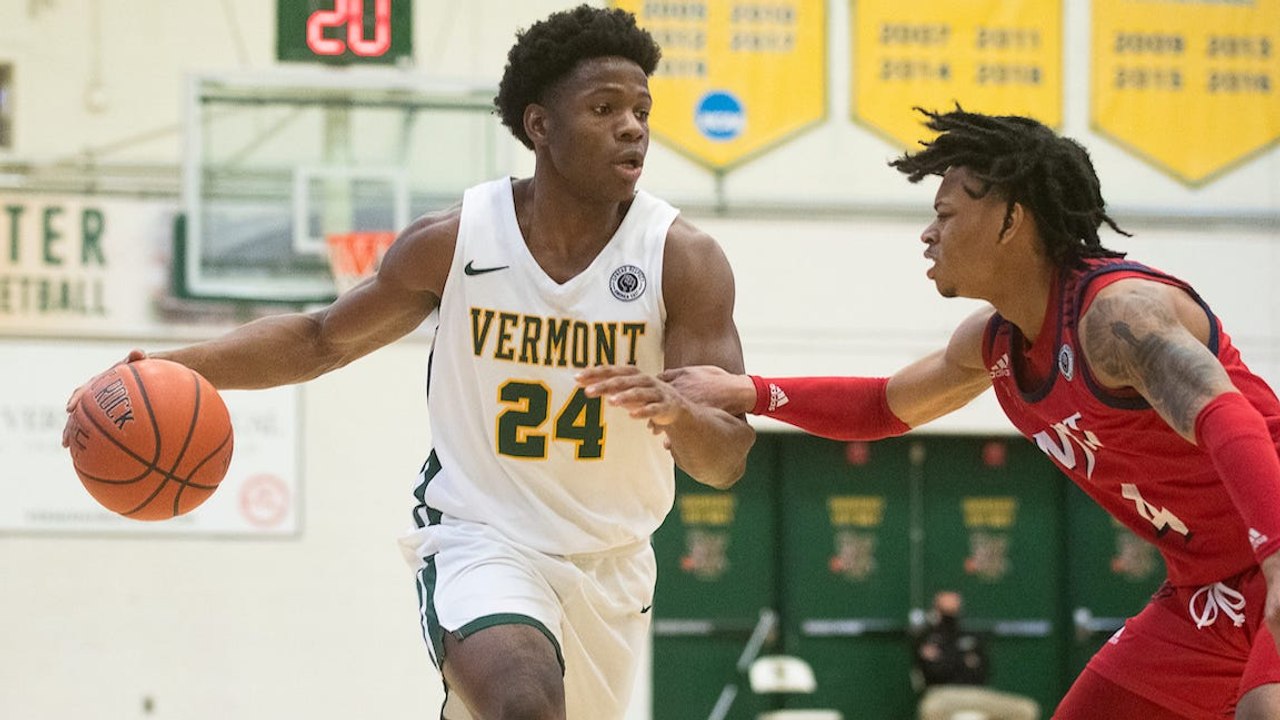NCAA Bracket Busters: #13 Vermont