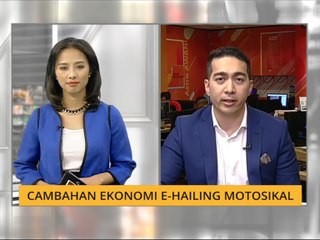 Dego Ride mungkin kembali secara sendiri atau jalinan kerjasama perkhidmatan e-hailing